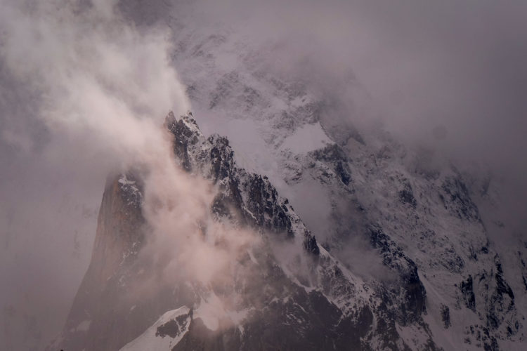 Progress in Alpinism - the climbing style of today's elite