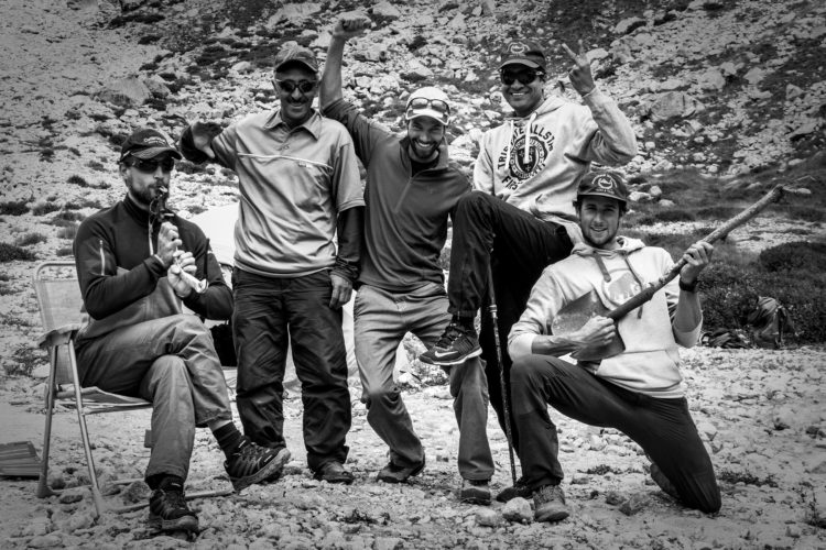 Progress in Alpinism - the climbing style of today's elite