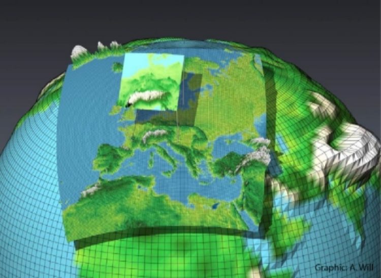 Progress in numerical weather forecasting